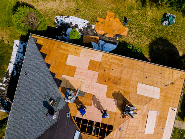 Best Roof Replacement Cost  in Clifton, NJ