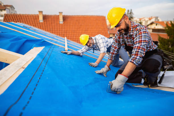 Quick and Trustworthy Emergency Roof Repair Services in Clifton, NJ